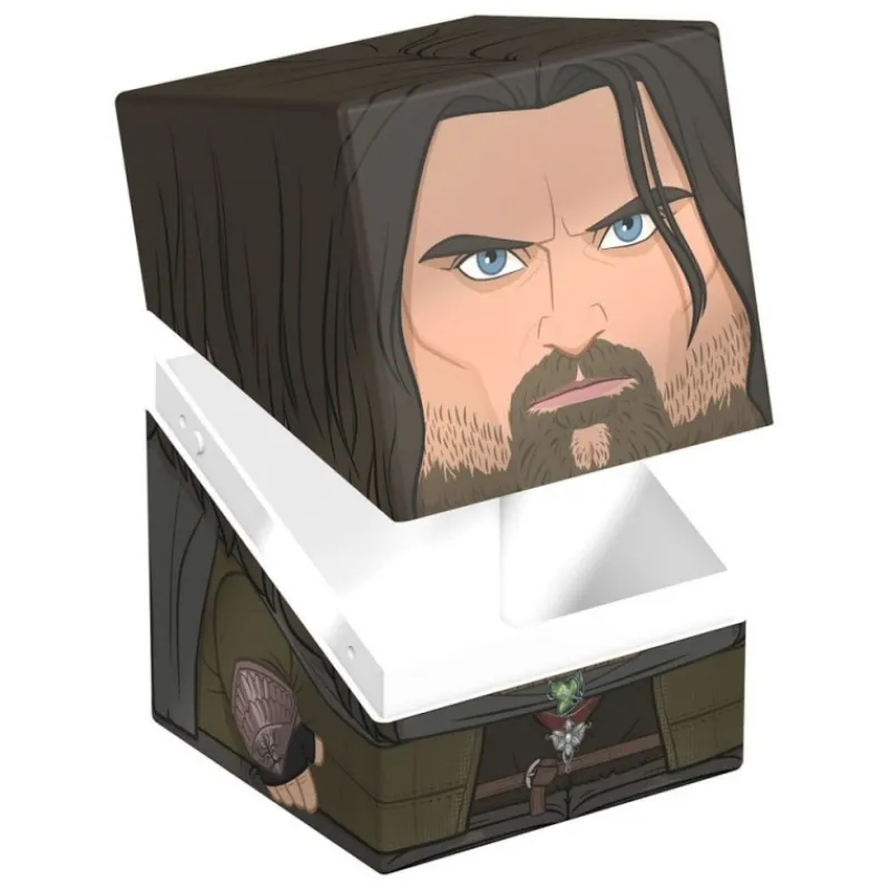 Outlet Caja coleccionable Aragorn - El Señor de los Anillos Figuras El Señor De Los Anillos
