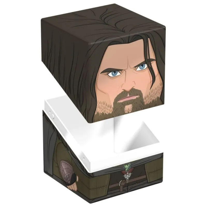 Outlet Caja coleccionable Aragorn - El Señor de los Anillos Figuras El Señor De Los Anillos