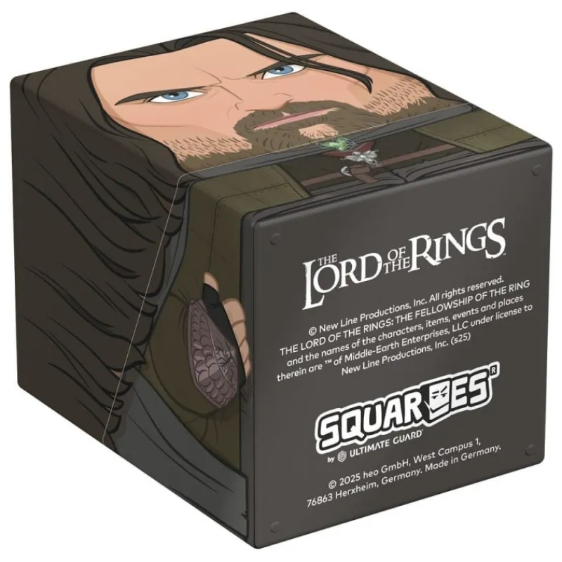 Outlet Caja coleccionable Aragorn - El Señor de los Anillos Figuras El Señor De Los Anillos