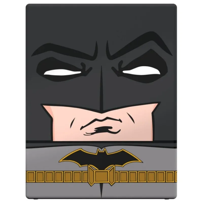 Squaroes Regalos De Superhéroes Dc|Figuras Dc^Caja Coleccionable Batman™ - Squaroe Justice League™