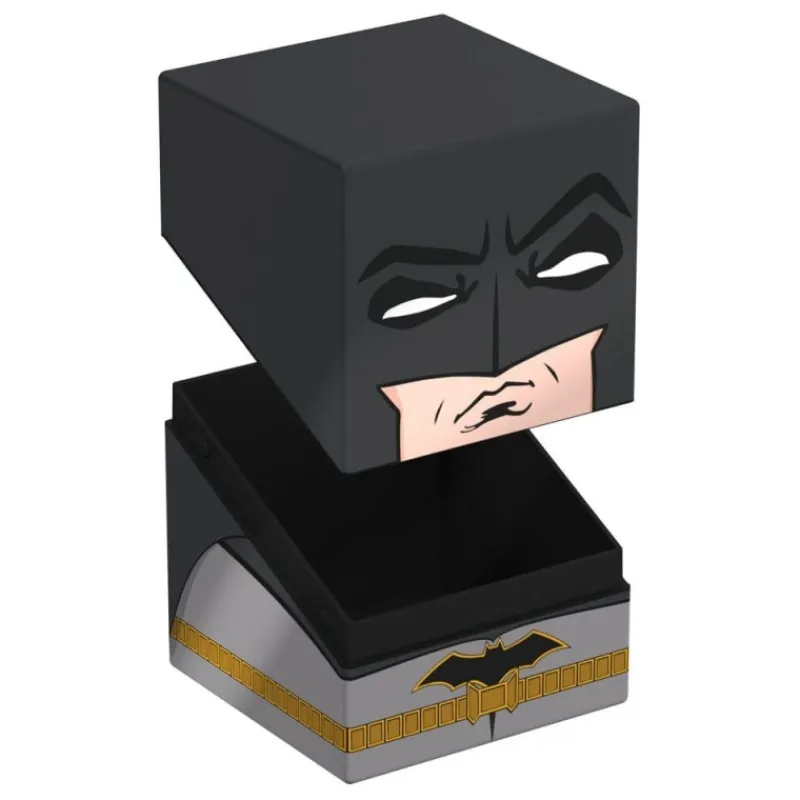 Squaroes Regalos De Superhéroes Dc|Figuras Dc^Caja Coleccionable Batman™ - Squaroe Justice League™