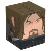 Hot Caja Coleccionable Boromir LOTR007 para Cartas Figuras El Señor De Los Anillos