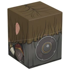 Hot Caja Coleccionable Boromir LOTR007 para Cartas Figuras El Señor De Los Anillos