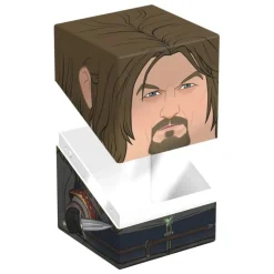 Hot Caja Coleccionable Boromir LOTR007 para Cartas Figuras El Señor De Los Anillos