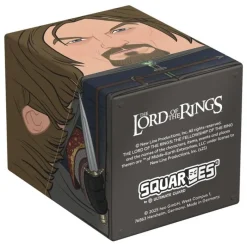 Hot Caja Coleccionable Boromir LOTR007 para Cartas Figuras El Señor De Los Anillos