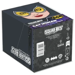 Discount Caja Coleccionable Cat Woman Squaroe Batman Gotham City Regalos De Superhéroes Dc|Figuras Dc