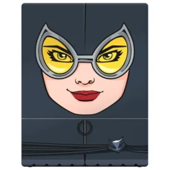 Discount Caja Coleccionable Cat Woman Squaroe Batman Gotham City Regalos De Superhéroes Dc|Figuras Dc