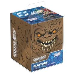 Best Caja Coleccionable Clayface™ DC JL020 Regalos De Villanos Dc|Figuras Dc