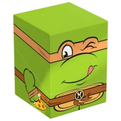 Discount Caja Coleccionable Michelangelo TMNT de Las Tortugas Ninja