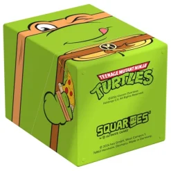 Discount Caja Coleccionable Michelangelo TMNT de Las Tortugas Ninja