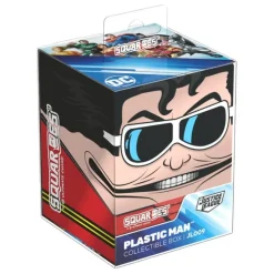 Caja Coleccionable Plastic Man™ JL009 DC Justice League™ Regalos De Superhéroes Dc|Figuras Dc