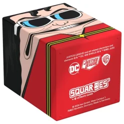 Caja Coleccionable Plastic Man™ JL009 DC Justice League™ Regalos De Superhéroes Dc|Figuras Dc