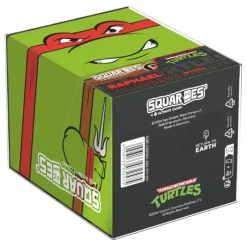 Squaroes Las Tortugas Ninja^Caja Coleccionable Raphael - Teenage Mutant Ninja Turtles™