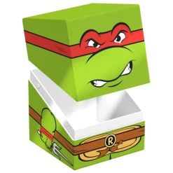 Squaroes Las Tortugas Ninja^Caja Coleccionable Raphael - Teenage Mutant Ninja Turtles™
