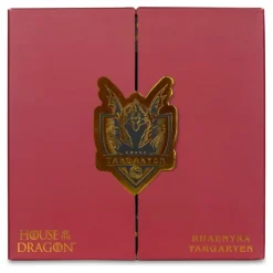 McFarlane Toys Juego De Tronos Y La Casa Del Dragón ^Caja Coleccionable Rhaenyra Targaryen de La Casa del Dragón