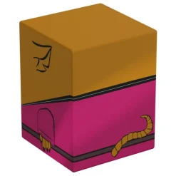 Squaroes Las Tortugas Ninja^Caja Coleccionable Splinter TMNT -
