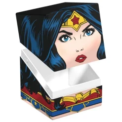 Best Caja Coleccionable Squaroe Wonder Woman™ DC Justice League™ Regalos De Superhéroes Dc|Figuras Dc