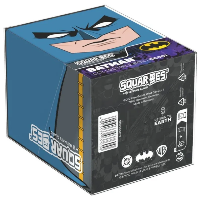 Discount Caja Coleccionable Squaroe Batman: Gotham City GC001 Regalos De Superhéroes Dc|Figuras Dc