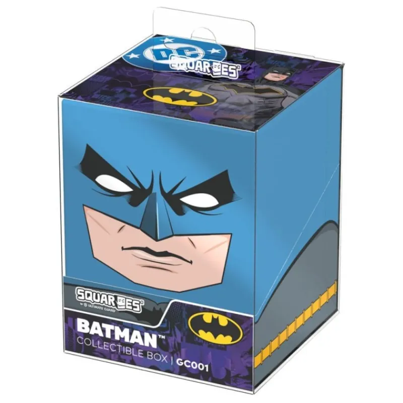 Discount Caja Coleccionable Squaroe Batman: Gotham City GC001 Regalos De Superhéroes Dc|Figuras Dc