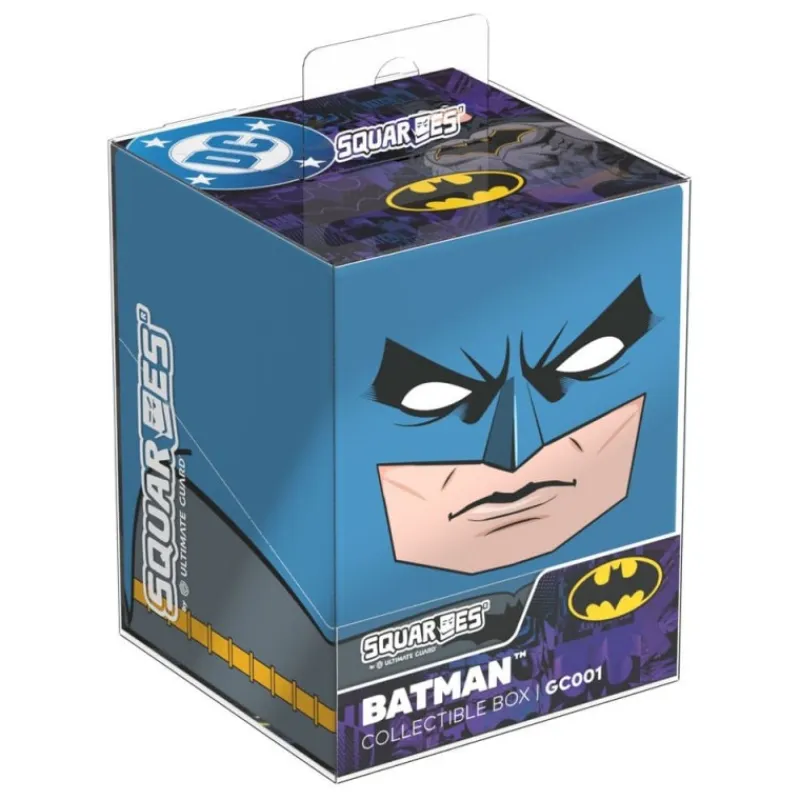 Discount Caja Coleccionable Squaroe Batman: Gotham City GC001 Regalos De Superhéroes Dc|Figuras Dc