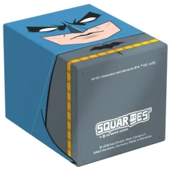 Discount Caja Coleccionable Squaroe Batman: Gotham City GC001 Regalos De Superhéroes Dc|Figuras Dc