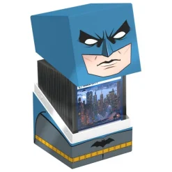 Discount Caja Coleccionable Squaroe Batman: Gotham City GC001 Regalos De Superhéroes Dc|Figuras Dc
