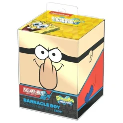 Clearance Caja coleccionable Barnacle Boy SB011 Bob Esponja