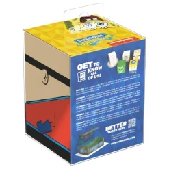 Clearance Caja coleccionable Barnacle Boy SB011 Bob Esponja