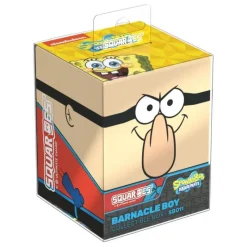 Clearance Caja coleccionable Barnacle Boy SB011 Bob Esponja