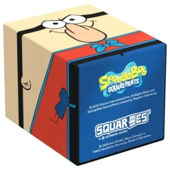 Clearance Caja coleccionable Barnacle Boy SB011 Bob Esponja
