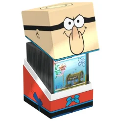 Clearance Caja coleccionable Barnacle Boy SB011 Bob Esponja