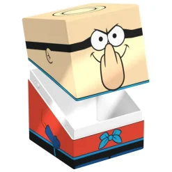 Clearance Caja coleccionable Barnacle Boy SB011 Bob Esponja