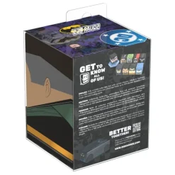 Best Caja Coleccionable Squaroe Ra's al Ghul - Batman GC007 Regalos De Superhéroes Dc|Figuras Dc