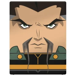 Best Caja Coleccionable Squaroe Ra's al Ghul - Batman GC007 Regalos De Superhéroes Dc|Figuras Dc