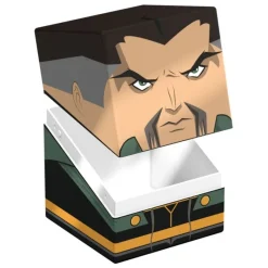 Best Caja Coleccionable Squaroe Ra's al Ghul - Batman GC007 Regalos De Superhéroes Dc|Figuras Dc