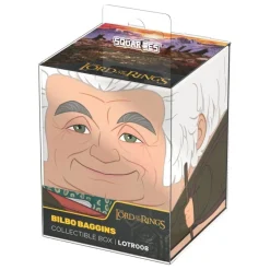 Outlet Caja coleccionable Bilbo Baggins El Señor de los Anillos Figuras El Señor De Los Anillos