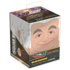 Outlet Caja coleccionable Bilbo Baggins El Señor de los Anillos Figuras El Señor De Los Anillos