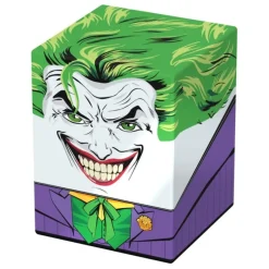 Clearance Caja Coleccionable Squaroe Joker Batman: Gotham City GC003 Regalos De Superhéroes Dc|Regalos De Villanos Dc