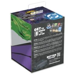 Clearance Caja Coleccionable Squaroe Joker Batman: Gotham City GC003 Regalos De Superhéroes Dc|Regalos De Villanos Dc