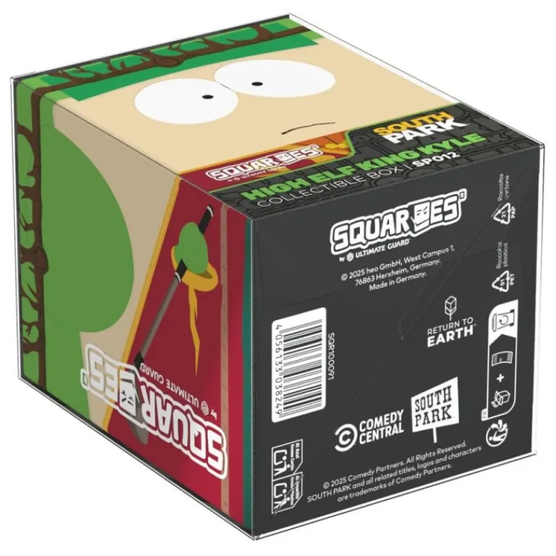 Sale Caja Coleccionable Squaroe South Park™: High Elf King Kyle South Park