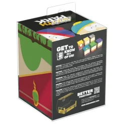 Sale Caja Coleccionable Squaroe South Park™: High Elf King Kyle South Park