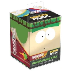 Sale Caja Coleccionable Squaroe South Park™: High Elf King Kyle South Park
