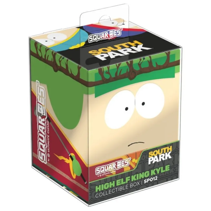 Sale Caja Coleccionable Squaroe South Park™: High Elf King Kyle South Park