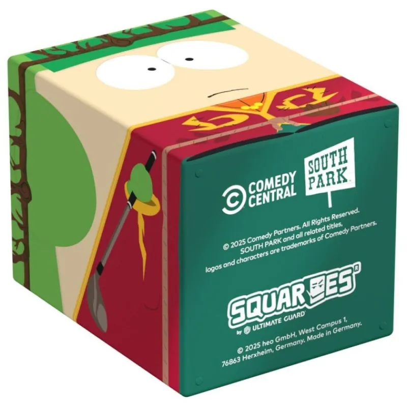 Sale Caja Coleccionable Squaroe South Park™: High Elf King Kyle South Park