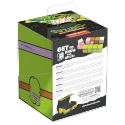 Sale Caja Coleccionable Donatello - TMNT Las Tortugas Ninja