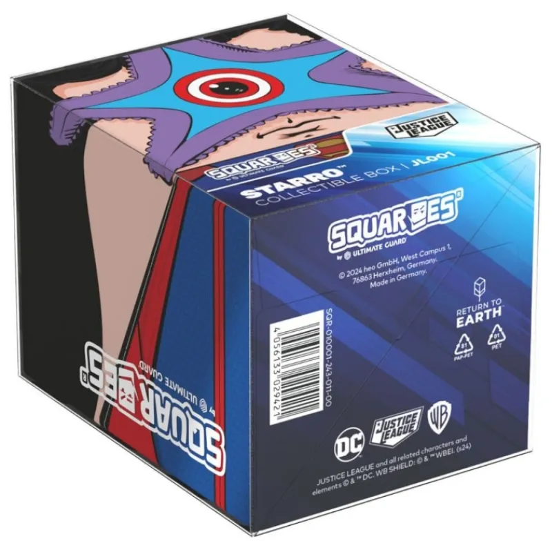 Sale Caja Coleccionable DC Justice League™ Starro™ Regalos De Superhéroes Dc|Regalos De Villanos Dc