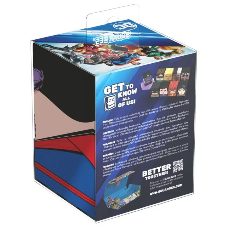 Sale Caja Coleccionable DC Justice League™ Starro™ Regalos De Superhéroes Dc|Regalos De Villanos Dc