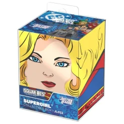 Clearance Caja Coleccionable Supergirl™ DC Justice League™ Regalos De Superhéroes Dc