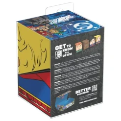 Clearance Caja Coleccionable Supergirl™ DC Justice League™ Regalos De Superhéroes Dc