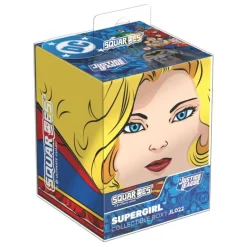 Clearance Caja Coleccionable Supergirl™ DC Justice League™ Regalos De Superhéroes Dc